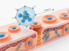 Vitamin C Flips Your Skin’s “Youth Genes” – Reversing Age-Related Thinning