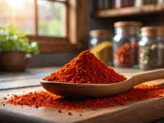 The Kitchen Spice That Boosts Male Vitality Better Than Most Supplements