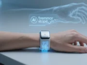 FDA Approves First AI-Powered Wristband That Stops Hand Tremors—No Surgery, No Drugs Required