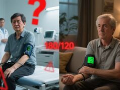Why Your Doctor’s Blood Pressure Readings Are Dead Wrong