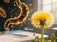 Research Shows That Dandelion Root Kills 90% of Colon Cancer Cells in Just 48 Hours