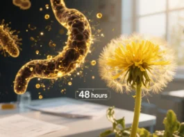 Research Shows That Dandelion Root Kills 90% of Colon Cancer Cells in Just 48 Hours