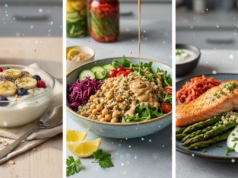 Best Foods for Gut Health: How to Build the Perfect Synbiotic Meals for Breakfast, Lunch and Dinner